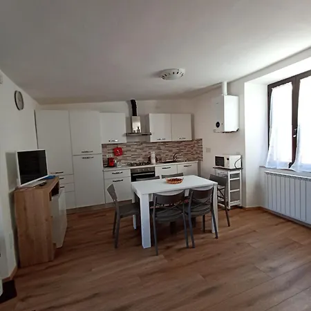 Rifugio Nel Borgo Apartment Grosseto