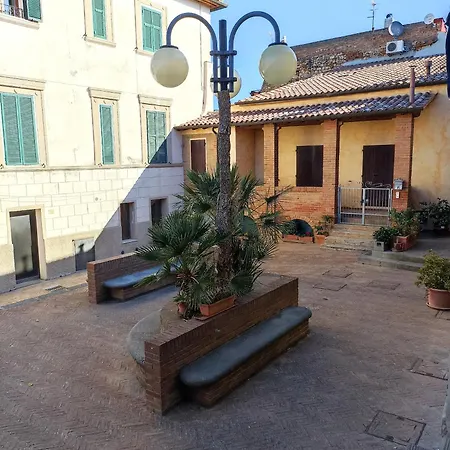 Rifugio Nel Borgo Grosseto