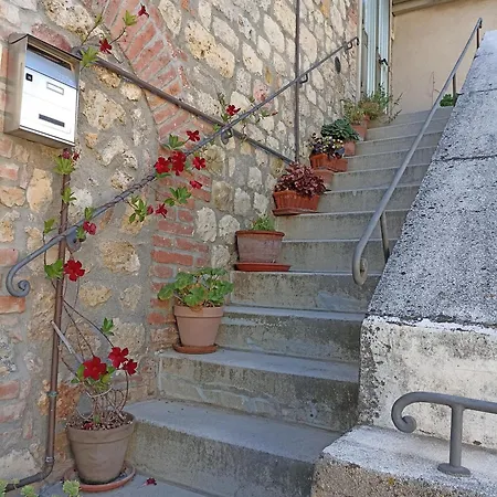 Rifugio Nel Borgo Apartment