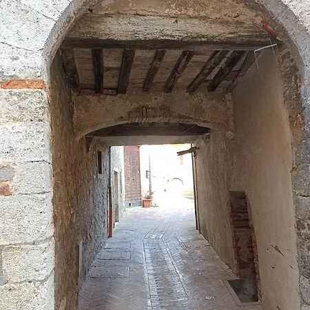 Daire Rifugio Nel Borgo *